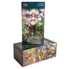CFV - V-EB04 - The Answer of Truth Booster Box